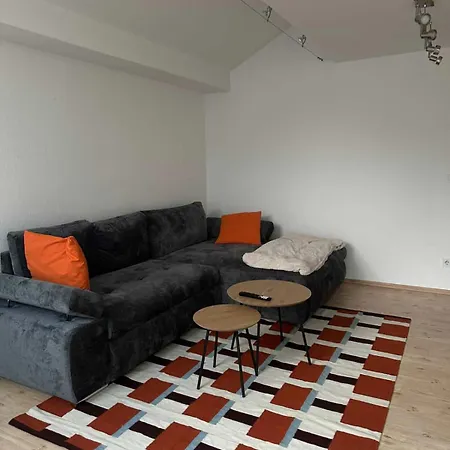 Helle, Moderne In Der Innenstadt 公寓 格赖夫斯瓦尔德