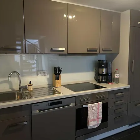 Helle, Moderne In Der Innenstadt *