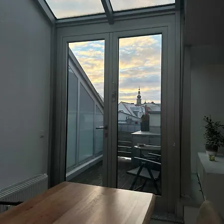 Helle, Moderne In Der Innenstadt 格赖夫斯瓦尔德
