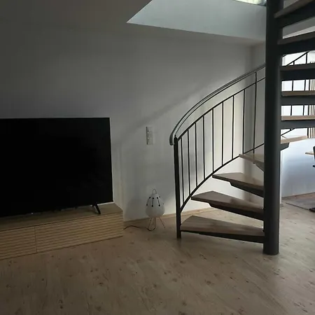 Helle, Moderne In Der Innenstadt 格赖夫斯瓦尔德